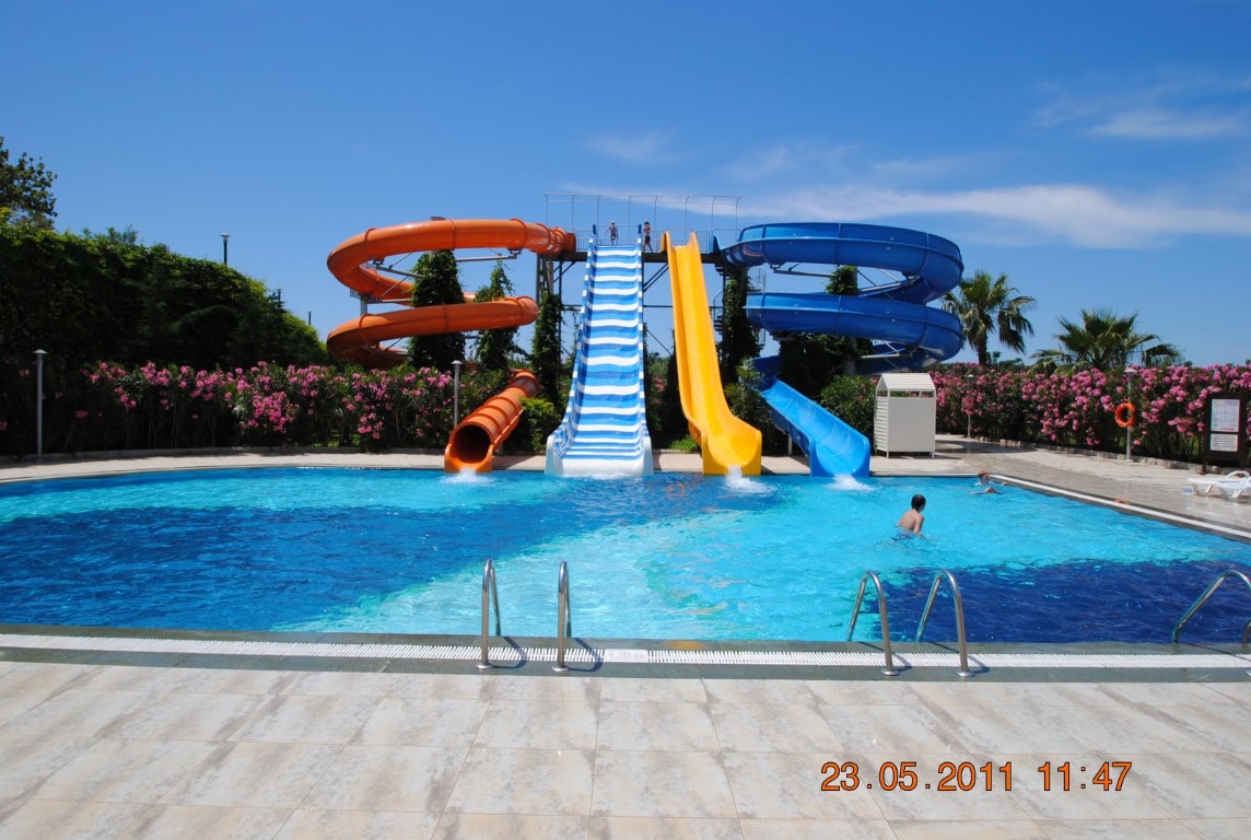 imagini hotel AMELIA BEACH RESORT SIDE